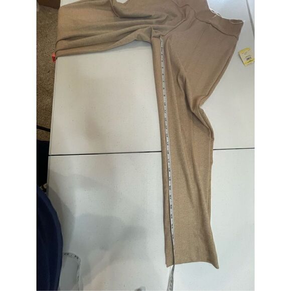 NWT Anne Klein sand/white medium slim ankle M - Picture 4 of 7